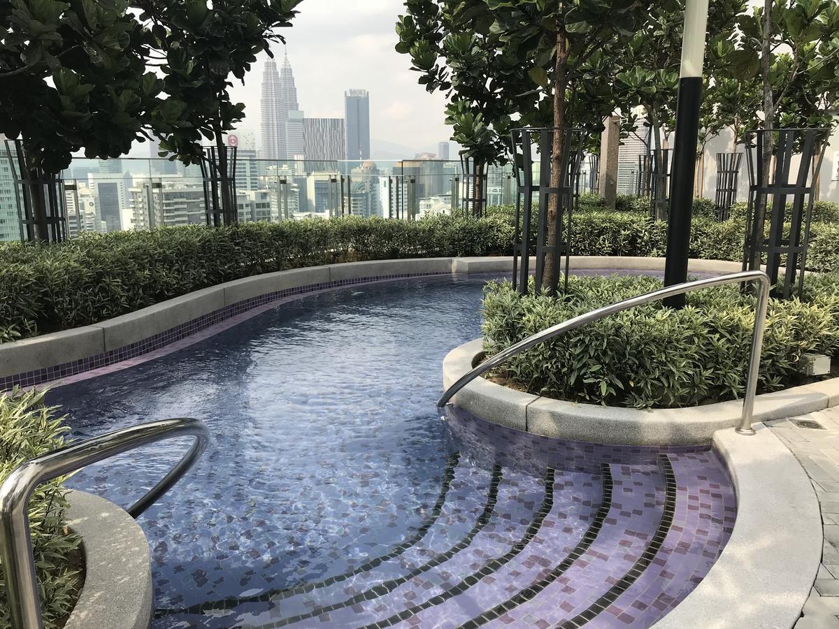 The Robertson Suites Kuala Lumpur Kültér fotó