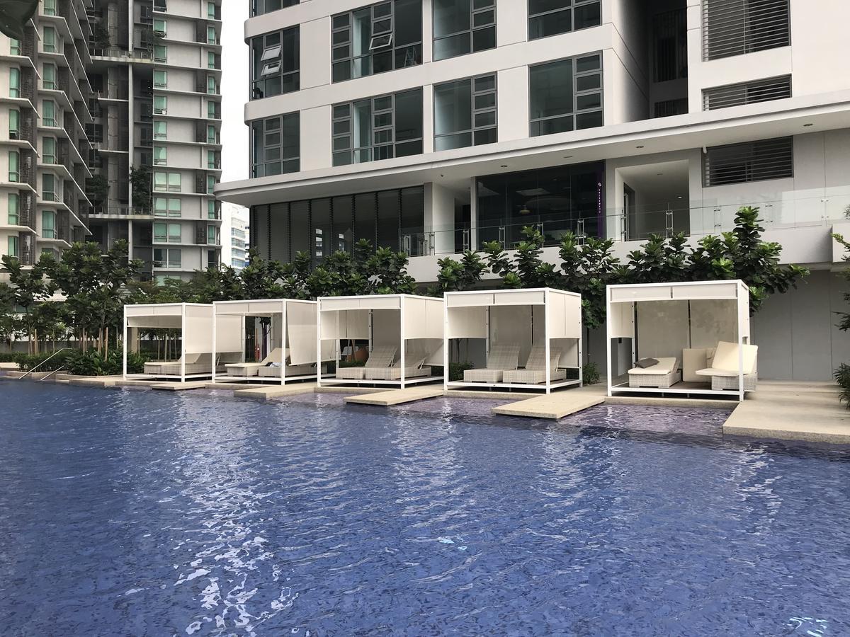 The Robertson Suites Kuala Lumpur Kültér fotó