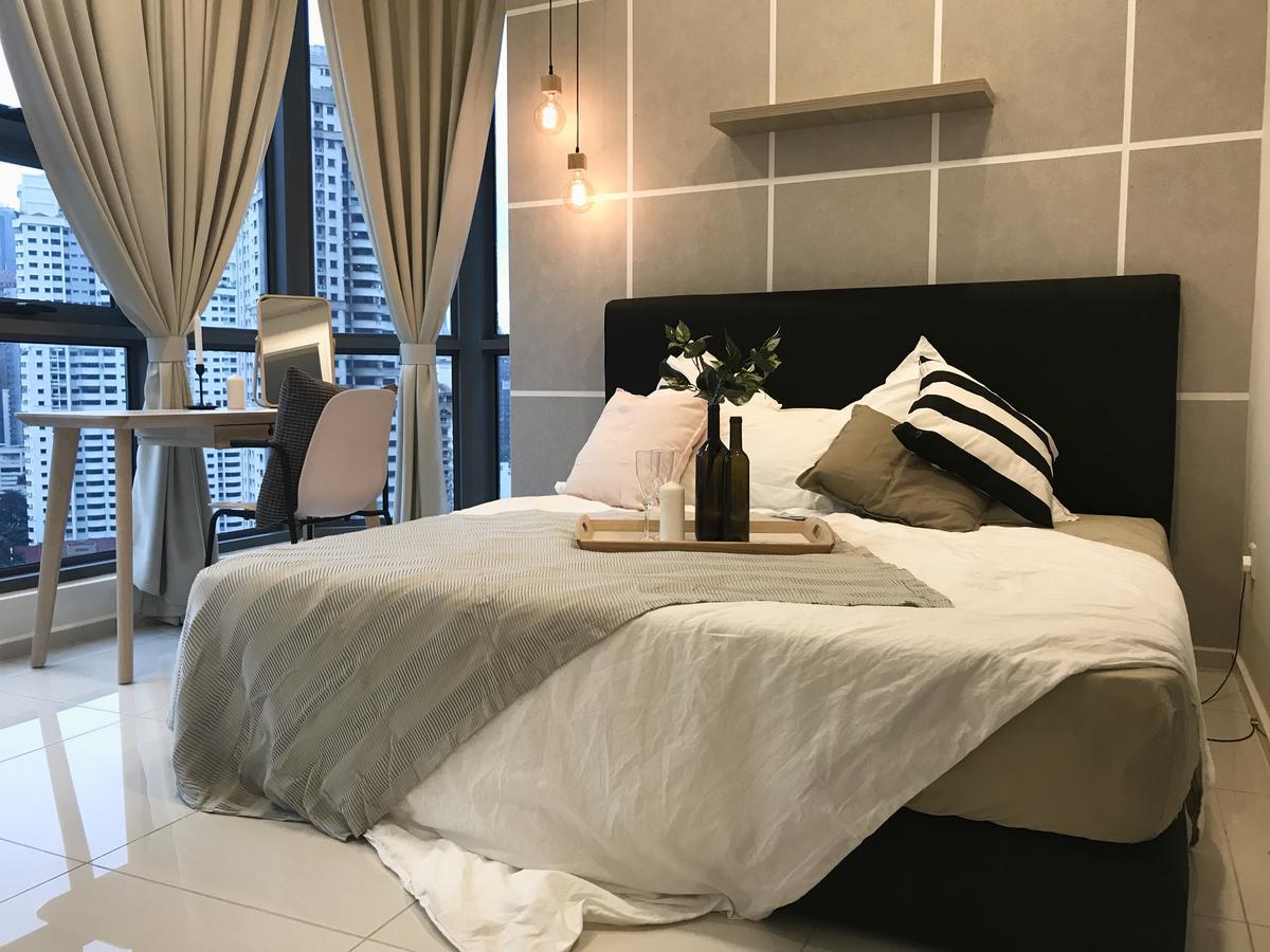 The Robertson Suites Kuala Lumpur Kültér fotó
