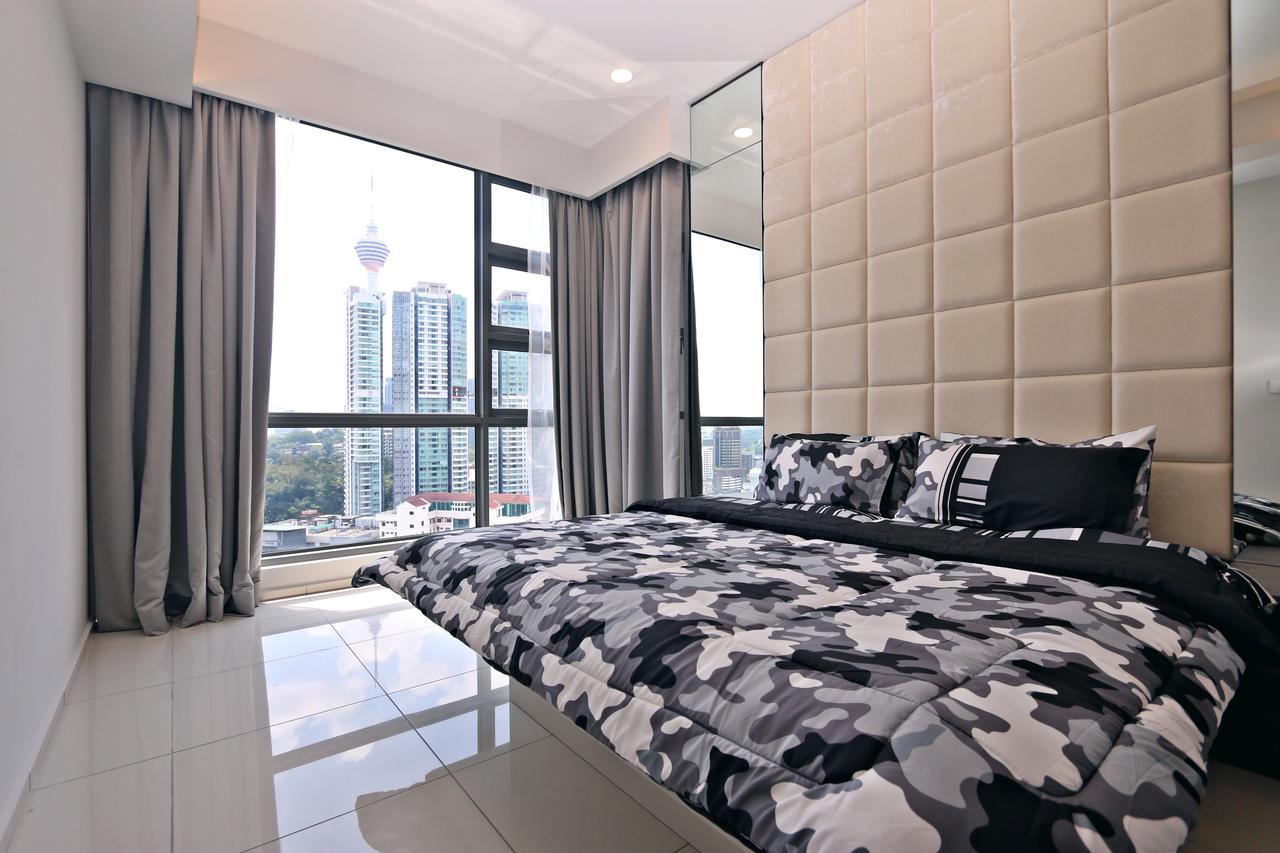 The Robertson Suites Kuala Lumpur Kültér fotó