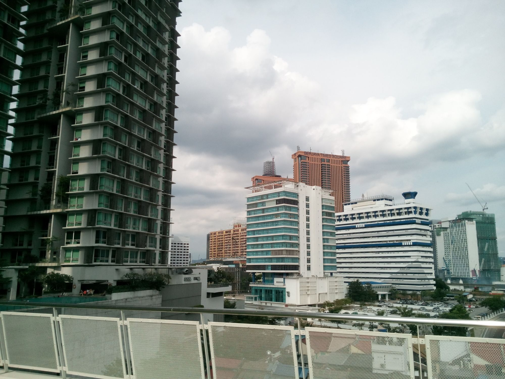 The Robertson Suites Kuala Lumpur Kültér fotó
