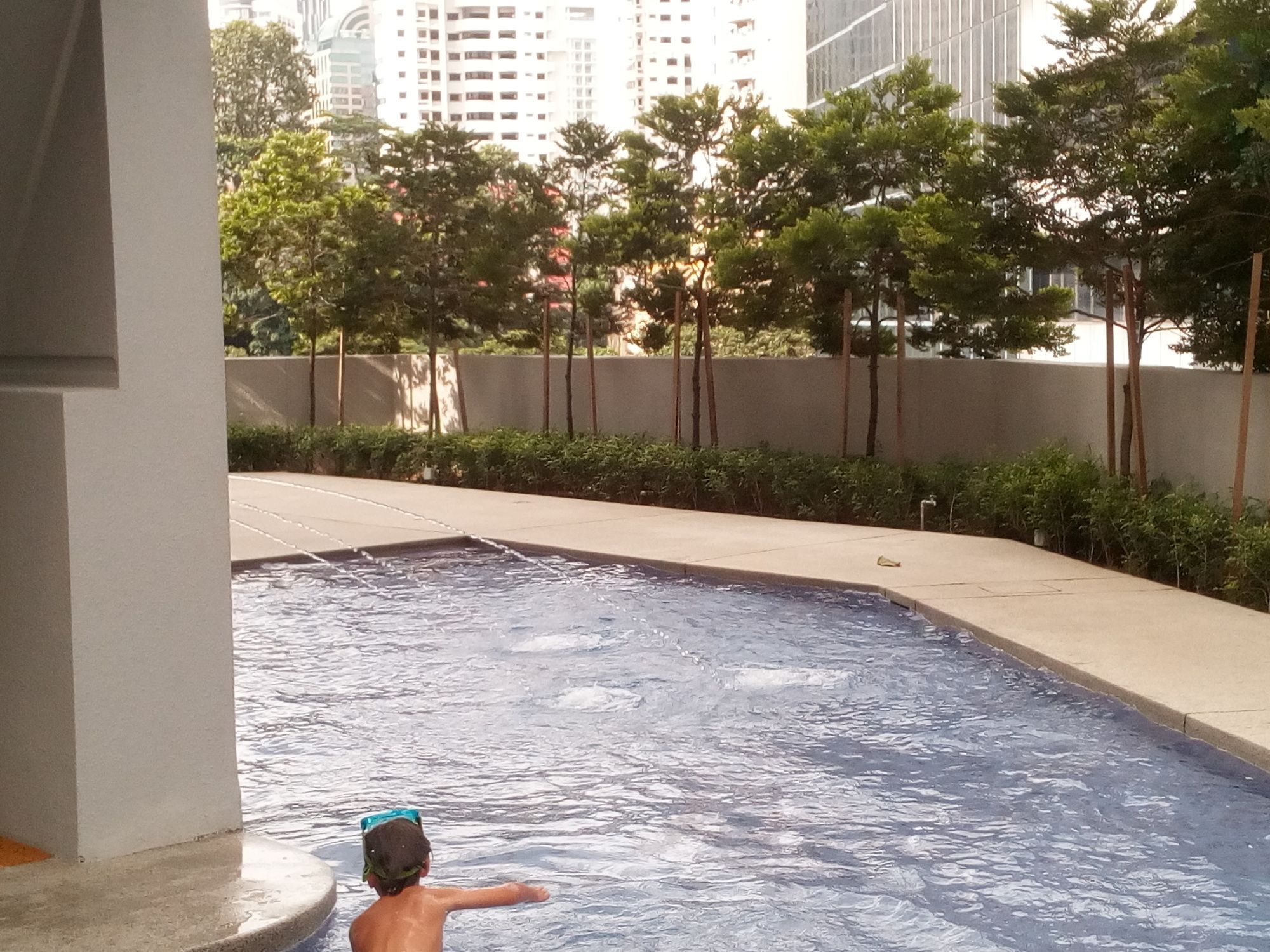 The Robertson Suites Kuala Lumpur Kültér fotó