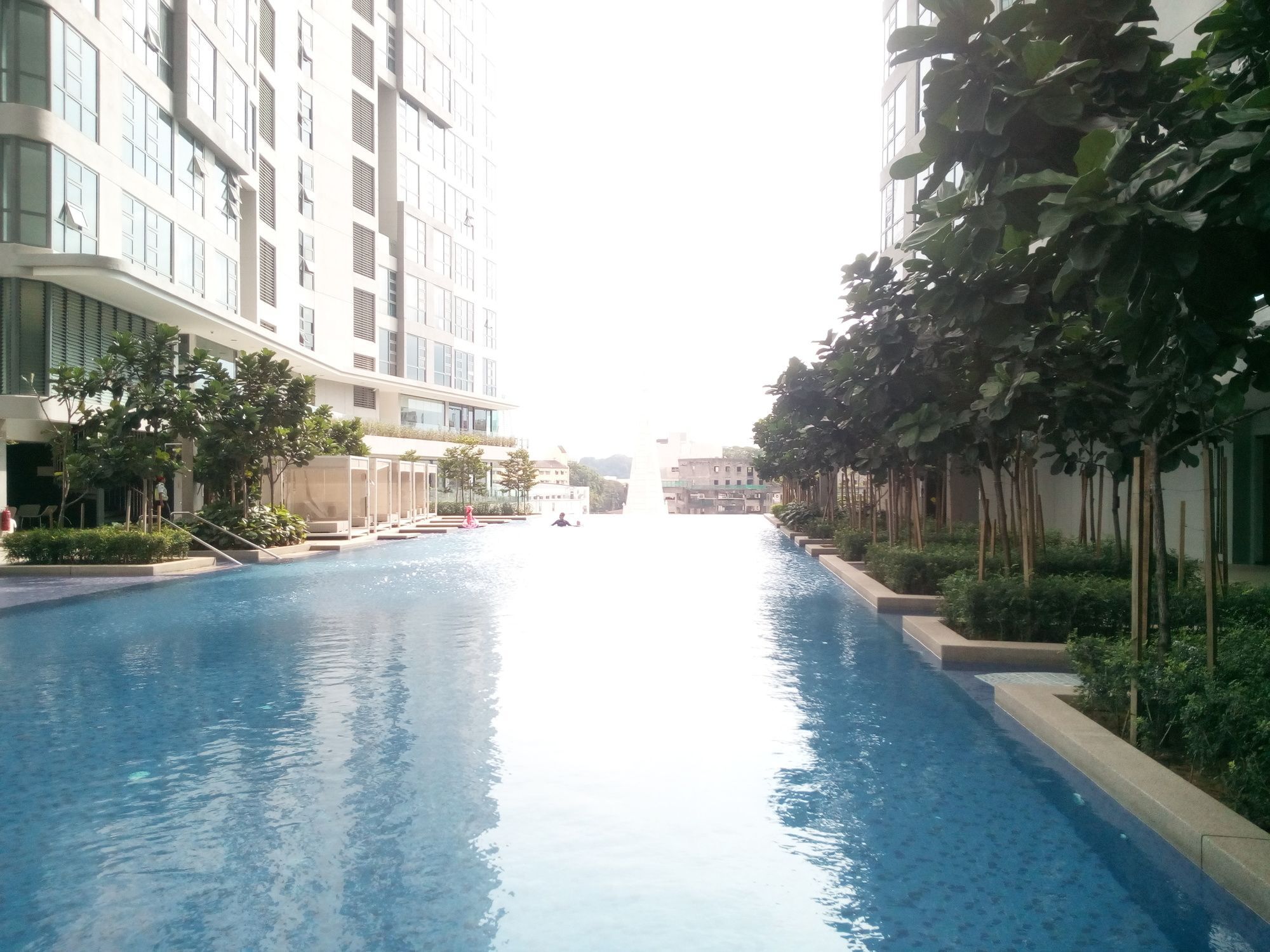The Robertson Suites Kuala Lumpur Kültér fotó