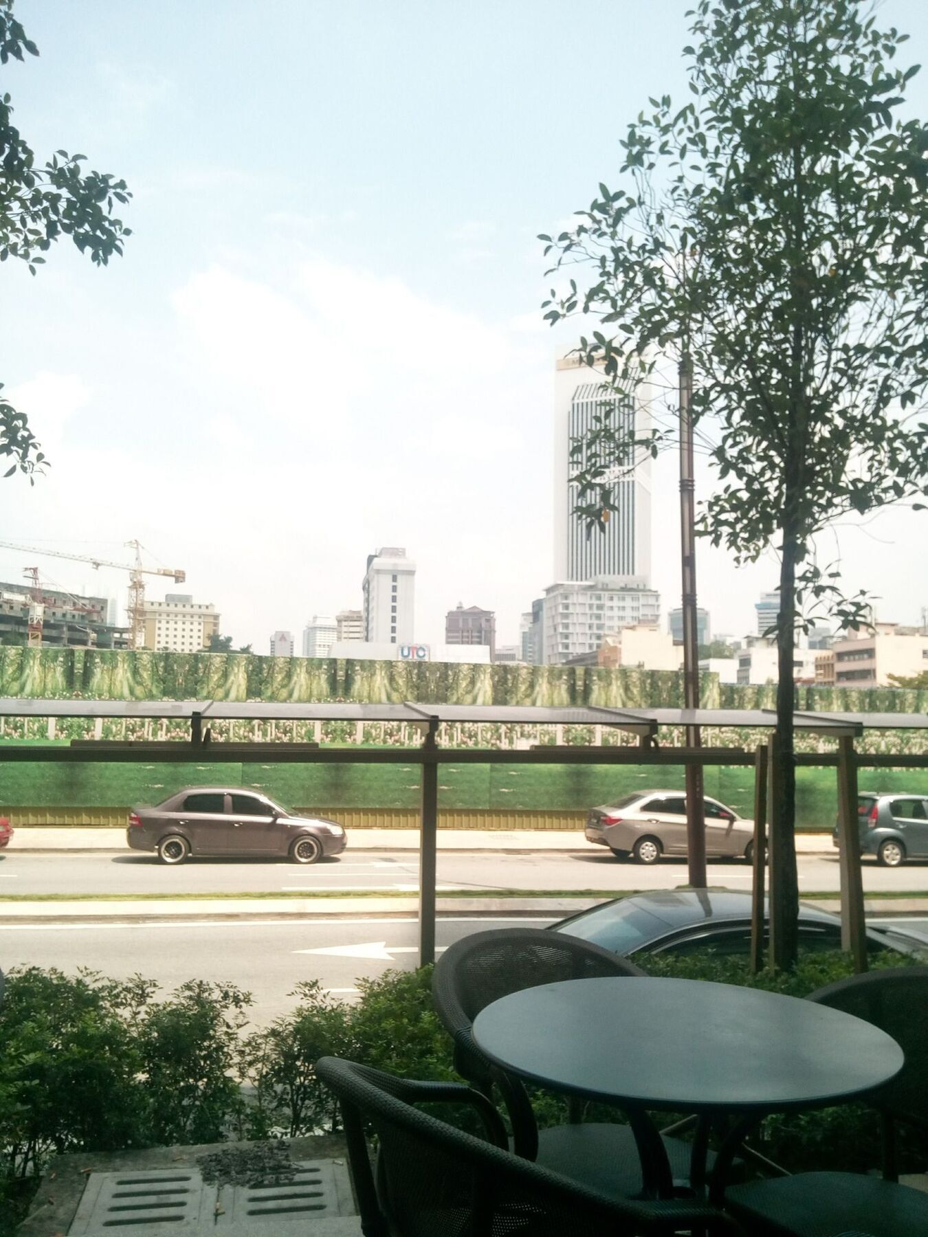 The Robertson Suites Kuala Lumpur Kültér fotó