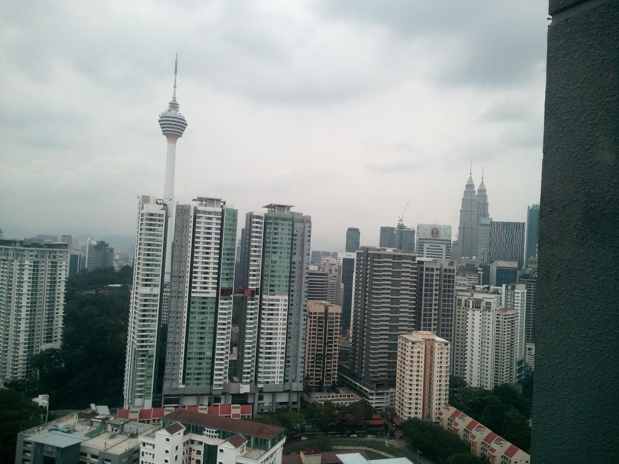 The Robertson Suites Kuala Lumpur Kültér fotó